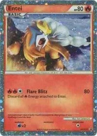 Entei (HGSS20) - HGSS Promos (PR)