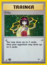 Erika (16) - Gym Heroes (G1)