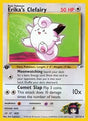 Erikas Clefairy (25) - Gym Heroes (G1)