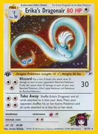 Erikas Dragonair (4) - Gym Heroes (G1)