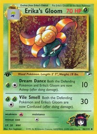 Erikas Gloom (46) - Gym Heroes (G1)