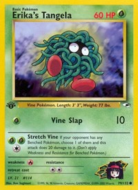 Erikas Tangela (79) - Gym Heroes (G1)