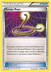 Escape Rope (120) - Plasma Storm (PLS)