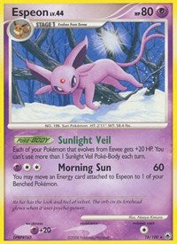 Espeon (18) - Majestic Dawn (MD)