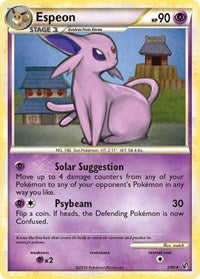 Espeon (2) - Undaunted (UD)