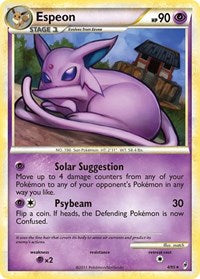 Espeon (4) - Call of Legends (CL)