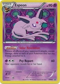 Espeon (BW92) - Black and White Promos (PR)