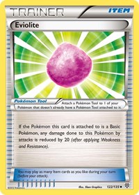 Eviolite (122) - Plasma Storm (PLS)