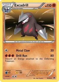 Excadrill (56) - Emerging Powers (EPO)