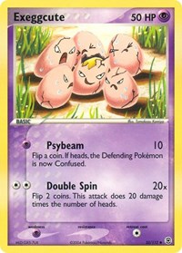 Exeggcute (33) - FireRed & LeafGreen (RG)