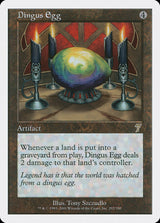 Dingus Egg (292) - Seventh Edition (7ED)