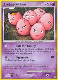 Exeggcute (93) - Legends Awakened (LA)