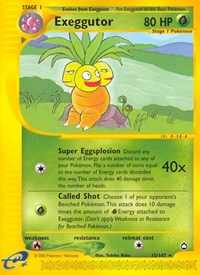 Exeggutor 12 (12) - Aquapolis (AQ)
