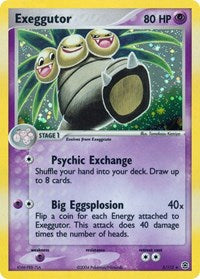 Exeggutor (5) - FireRed & LeafGreen (RG)