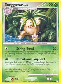 Exeggutor (24) - Mysterious Treasures (MT)