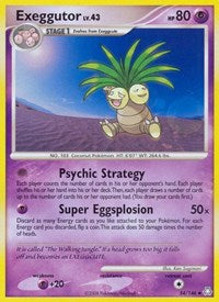 Exeggutor (54) - Legends Awakened (LA)