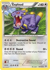 Exploud (107) - Plasma Storm (PLS)