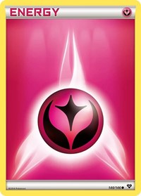 Fairy Energy (140) - XY Base Set (XY)