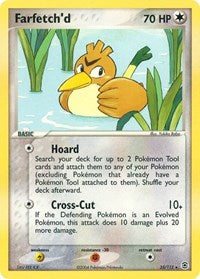 Farfetchd (23) - FireRed & LeafGreen (RG)