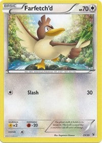 Farfetchd (25) - Kalos Starter Set (KSS)
