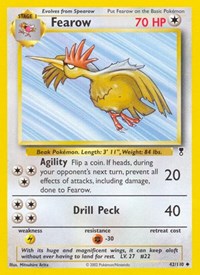 Fearow (42) - Legendary Collection (LC)