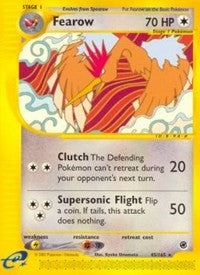 Fearow 45 (45) - Expedition (EX)