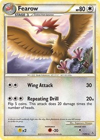Fearow (15) - Unleashed (UL)