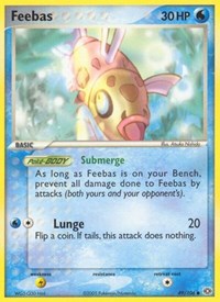 Feebas (49) - EX Emerald (EM)