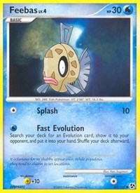 Feebas (67) - Great Encounters (GE)