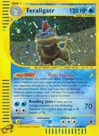 Feraligatr 12 (12) - Expedition (EX)