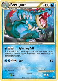 Feraligatr (25) - Call of Legends (CL)