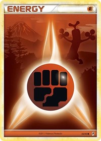 Fighting Energy (93) - Call of Legends (CL)