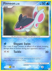 Finneon (83) - Mysterious Treasures (MT)
