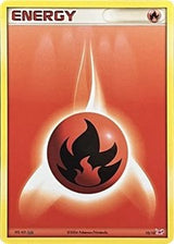Fire Energy (10) - EX Trainer Kit 1: Latias & Latios (PR)