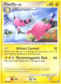 Flaaffy (50) - Secret Wonders (SW)