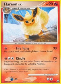 Flareon (19) - Majestic Dawn (MD)