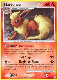 Flareon (19) - Rising Rivals (RR)
