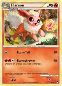 Flareon (44) - Call of Legends (CL)