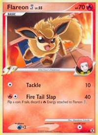 Flareon E4 (60) - Rising Rivals (RR)