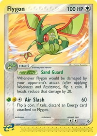 Flygon (15) - EX Dragon (DR)
