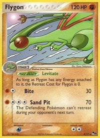 Flygon (3) - POP Series 4 (POP)