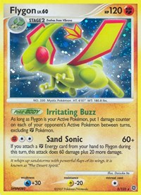 Flygon (5) - Secret Wonders (SW)