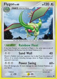 Flygon (5) - Rising Rivals (RR)