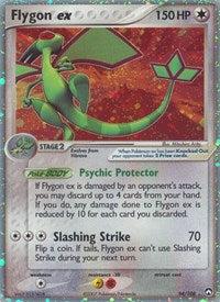 Flygon ex (94) - EX Power Keepers (PK)