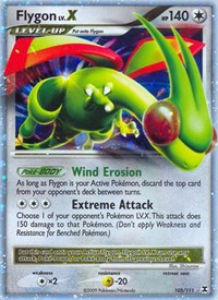 Flygon LvX (105) - Rising Rivals (RR)