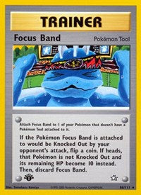 Focus Band (86) - Neo Genesis (N1)