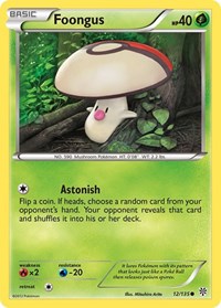 Foongus (12) - Plasma Storm (PLS)