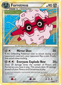 Forretress (3) - Undaunted (UD)