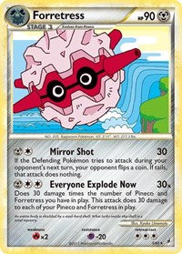 Forretress (5) - Call of Legends (CL)