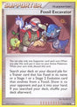 Fossil Excavator (111) - Mysterious Treasures (MT)